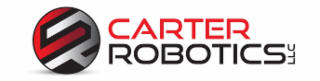 CR CARTER ROBOTICS LLC logo