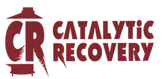 CR CATALYTIC RECOVERY logo