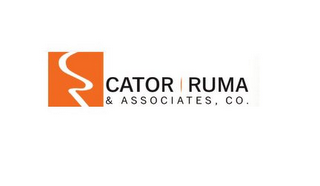 CR CATOR RUMA & ASSOCIATES, CO. logo