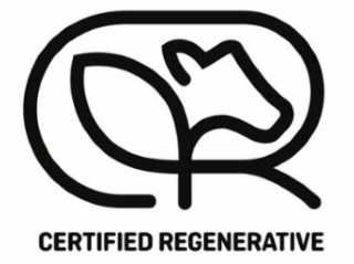 CR CERTIFIED REGENERATIVE