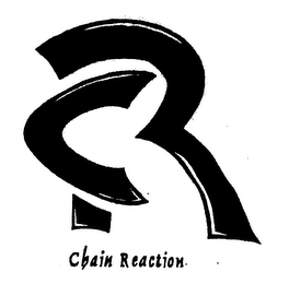 CR CHAIN REACTION logo