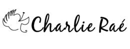 CR CHARLIE RAÉ logo