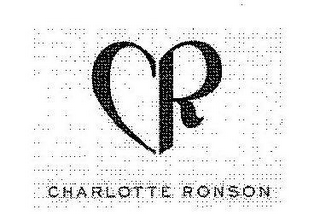 CR CHARLOTTE RONSON logo