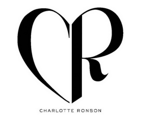 CR CHARLOTTE RONSON logo
