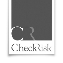 CR CHECKRISK logo