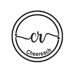 CR CHEEREACH logo
