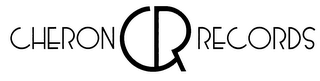 CR CHERON RECORDS logo