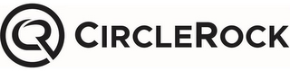 CR CIRCLEROCK logo