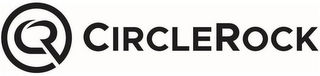 CR CIRCLEROCK logo