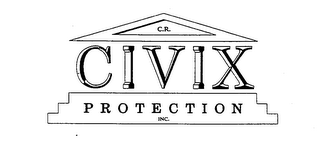 C.R. CIVIX PROTECTION INC. logo