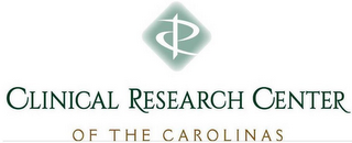 CR CLINICAL RESEARCH CENTER OF THE CAROLINAS logo