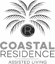 CR COASTAL RESIDENCE ASSISTED LIVING logo