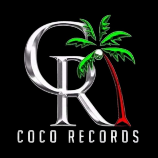 CR COCO RECORDS logo