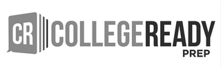CR COLLEGEREADY PREP logo