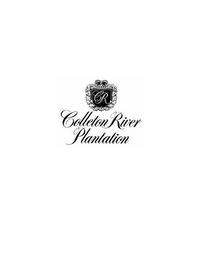 CR COLLETON RIVER PLANTATION logo