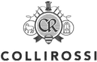 CR COLLIROSSI logo