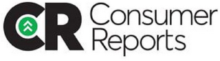 CR CONSUMER REPORTS logo