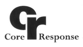 CR CORE RESPONSE logo