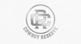 CR COWBOY RESERVE logo