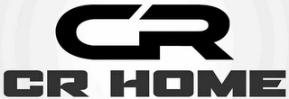 CR CR HOME logo