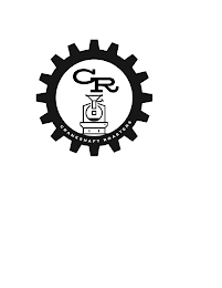 CR CRANKSHAFT ROASTERS logo