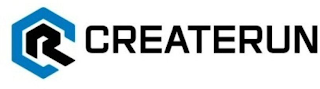 CR CREATERUN logo