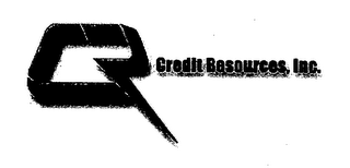 CR CREDIT RESOURCES, INC. logo