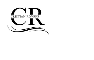 CR CRISTIAN ROVERE logo