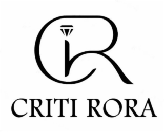 CR CRITI RORA logo