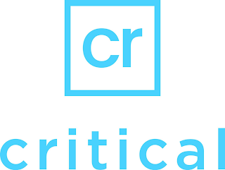 CR CRITICAL logo