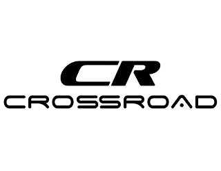 CR CROSSROAD logo