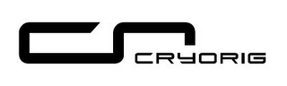 CR CRYORIG logo