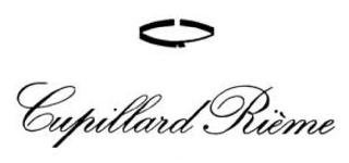 CR CUPILLARD RIÈME logo