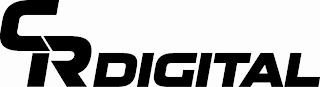 CR DIGITAL logo