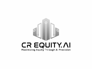 CR EQUITY.AI MAXIMIZING EQUITY THROUGH AI PRECISION logo