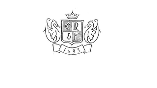 CR & F 1895 logo
