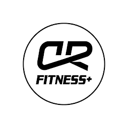 CR FITNESS+ logo