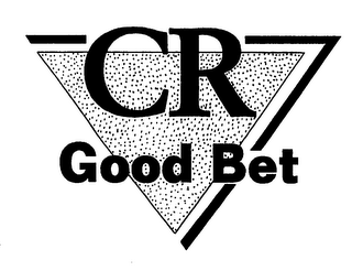 CR GOOD BET logo