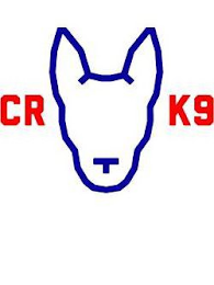 CR K9 logo