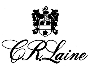 C.R. LAINE logo