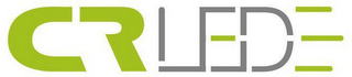 CR LED logo