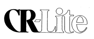 CR-LITE logo