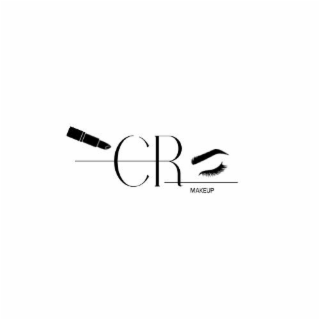 CR MAKEUP logo