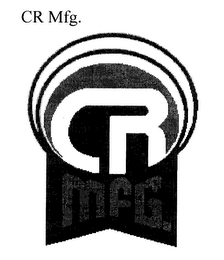 CR MFG logo