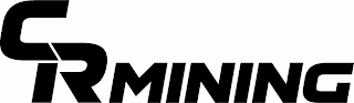 CR MINING logo