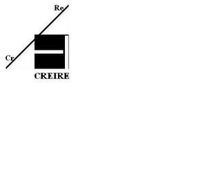 CR RE CREIRE logo