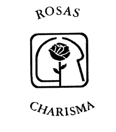 CR ROSAS CHARISMA logo