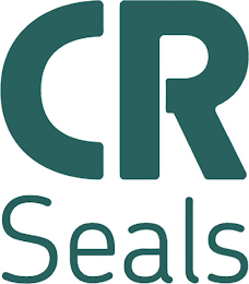 CR SEALS logo