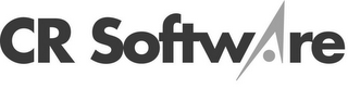CR SOFTWARE logo