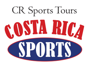 CR SPORTS TOURS COSTA RICA SPORTS logo